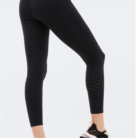 Fabletics Pants & Jumpsuits Fabletics Sync Seamless Highwaisted 78 Leggings Poshmark